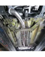 Vauxhall Astra J VXR 12 Cobra Sport Turbo Back Package with De-Cat (Non-Resonated) Vauxhall Astra J VXR 12 Cobra Sport Turbo Back Package with De-Cat (Non-Resonated)